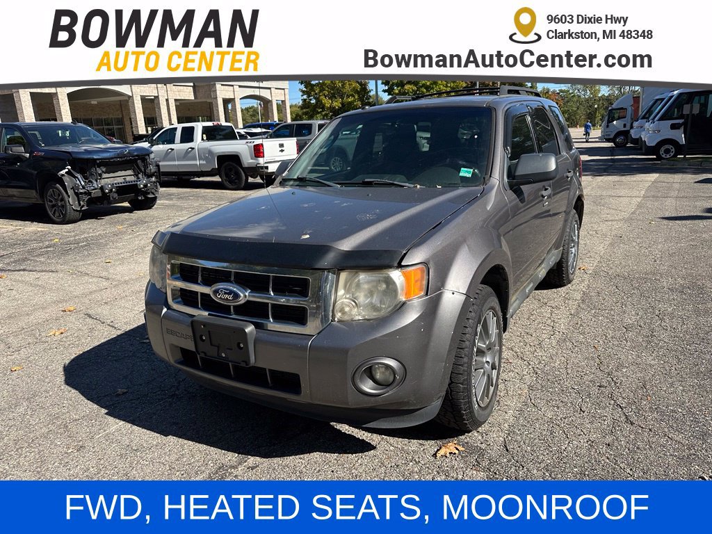 Used 2012 Ford Escape XLT w/ Canadian Comfort Pkg FWD image 1