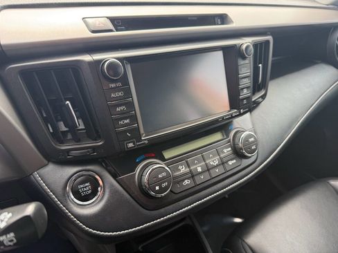 Used 2016 Toyota RAV4 Limited w/ Advanced Technology Package image 15