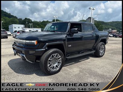 New 2025 GMC Hummer EV 3X
