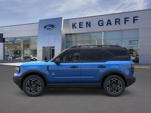 New 2026 Ford Bronco Sport Outer Banks w/ Outer Banks Tech Package+ AWD/4WD image 3