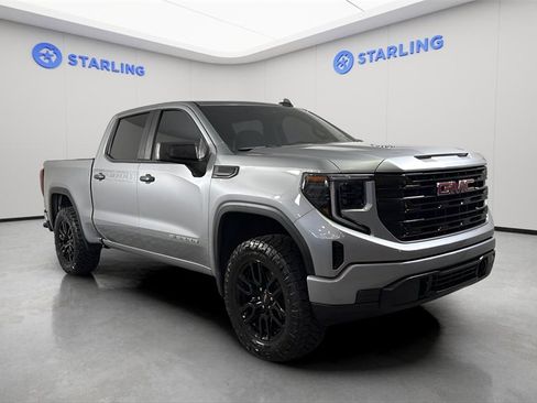 Certified 2023 GMC Sierra 1500 Pro w/ Graphite Edition image 13