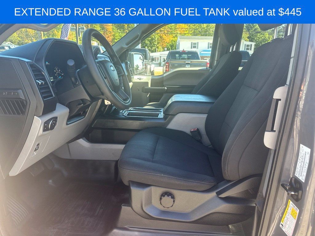 Used 2018 Ford F150 XL w/ Equipment Group 101A Mid AWD/4WD image 12