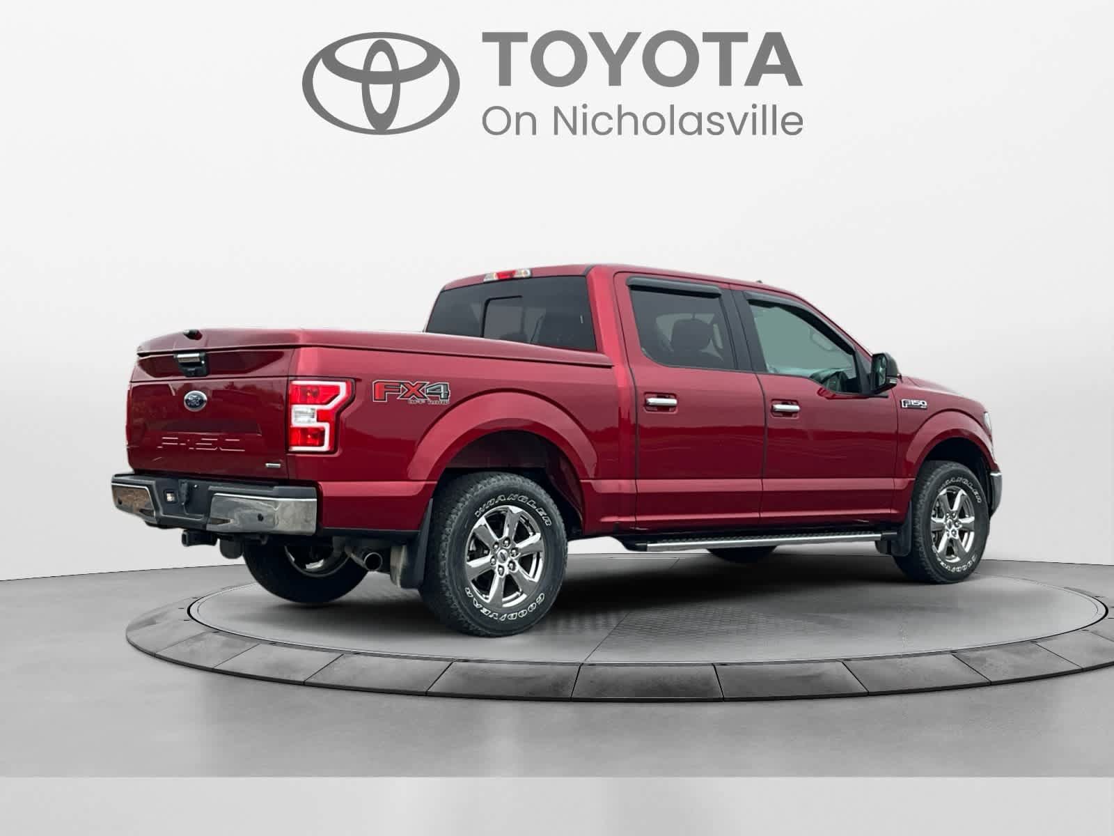 Used 2019 Ford F150 XLT w/ Equipment Group 302A Luxury AWD/4WD image 5