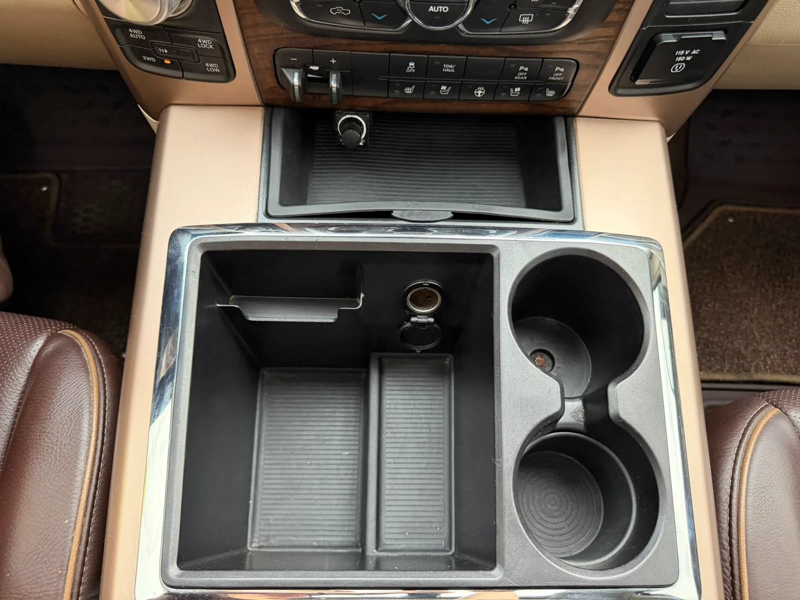 Used 2015 RAM 1500 Laramie Longhorn w/ Convenience Group AWD/4WD image 55