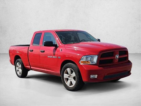 Used 2012 RAM 1500 Express RWD image 3