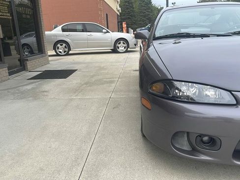 Used 1997 Mitsubishi Eclipse GS FWD image 6