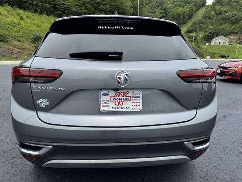 Used 2021 Buick Envision Essence w/ Technology Package I AWD/4WD image 6