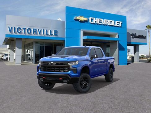 New 2026 Chevrolet Silverado 1500 LT Trail Boss w/ LT Trail Boss Premium Package image 8