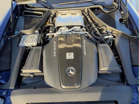 Used 2020 Mercedes-Benz AMG GT R image 7