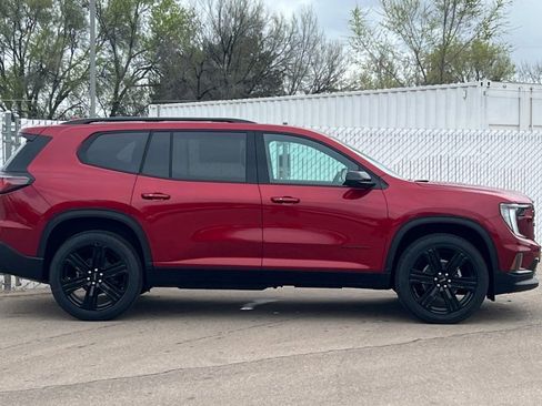 New 2026 GMC Acadia Elevation w/ Black Edition AWD/4WD image 3
