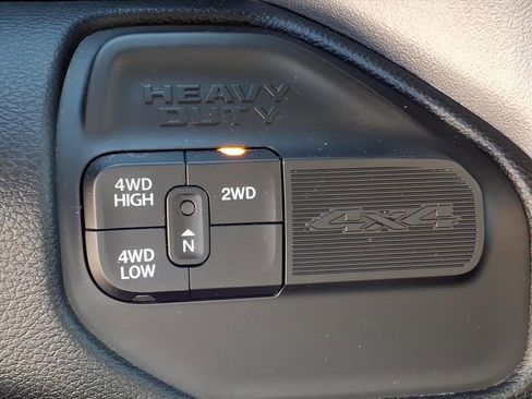 Used 2024 RAM 3500 Laramie w/ Sport Appearance Package image 22