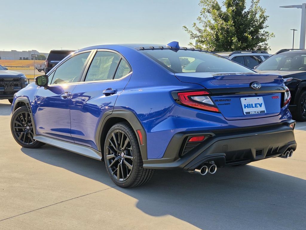 New 2026 Subaru WRX Limited AWD/4WD image 3