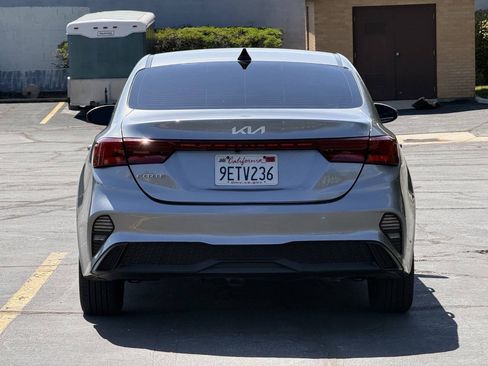 Used 2023 Kia Forte LXS FWD image 6