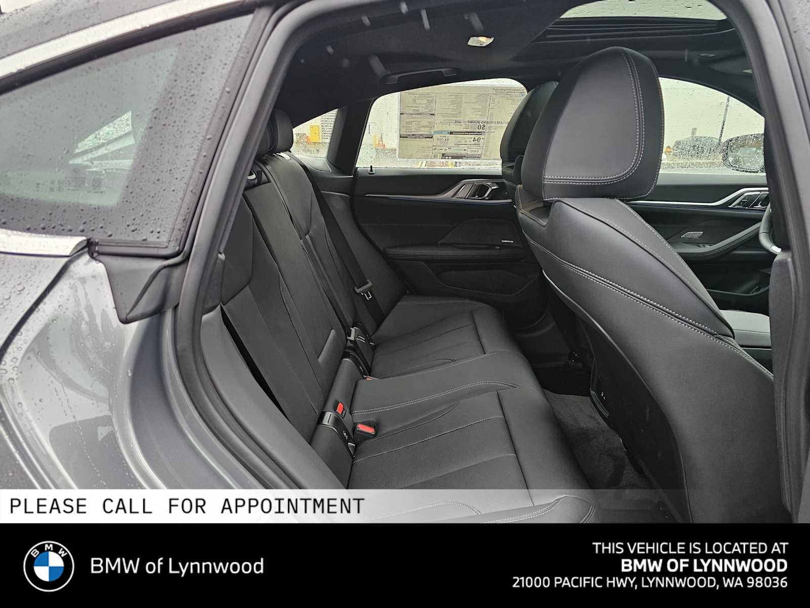 New 2026 BMW i4 xDrive40 AWD/4WD image 12