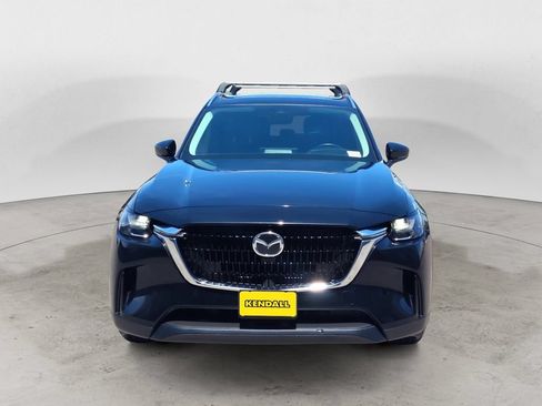 Used 2024 MAZDA CX-90 3.3 Turbo w/ Preferred Plus AWD/4WD image 8