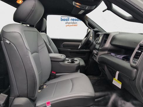 Used 2023 RAM 2500 Tradesman image 19