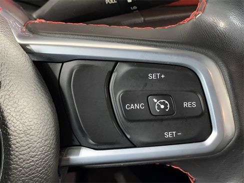 Certified 2021 Jeep Wrangler Unlimited Rubicon image 25