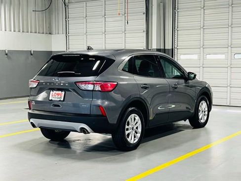 Used 2021 Ford Escape SE AWD/4WD image 16