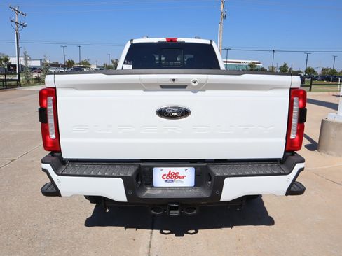 New 2026 Ford F350 Lariat w/ Black Appearance Package image 24