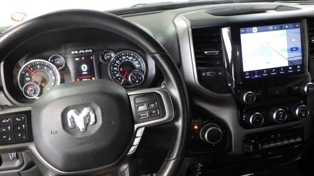 Used 2022 RAM 2500 Tradesman AWD/4WD image 8