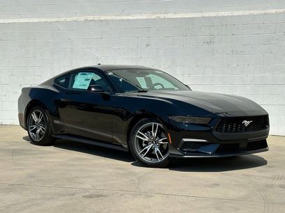 New 2025 Ford Mustang Coupe