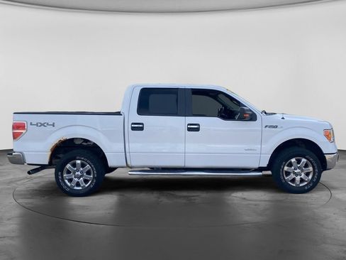 Used 2014 Ford F150 XLT w/ Equipment Group 302A Luxury AWD/4WD image 4