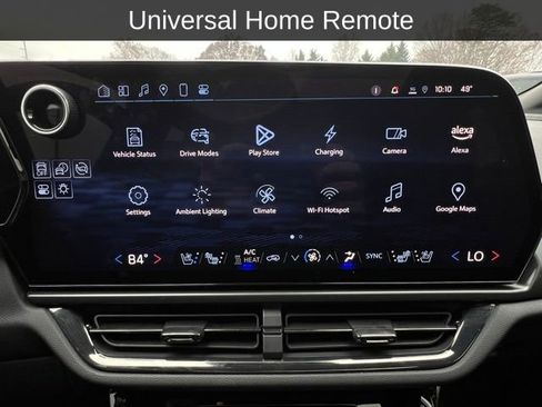 Used 2025 Chevrolet Equinox EV RS w/ Convenience Package II image 9