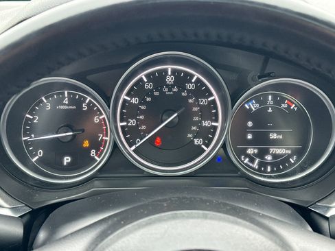 Used 2018 MAZDA MAZDA6 Grand Touring image 23