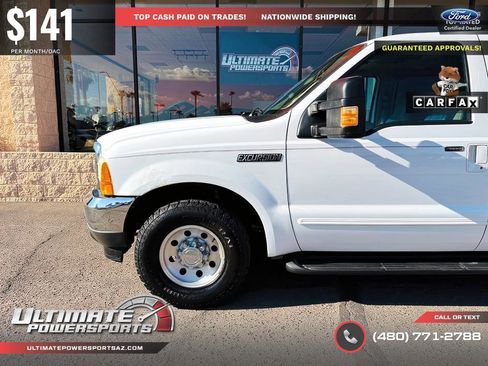 Used 2000 Ford Excursion XLT image 10
