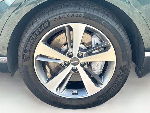 Used 2022 Genesis GV80 2.5T w/ Prestige Package 05 image 35