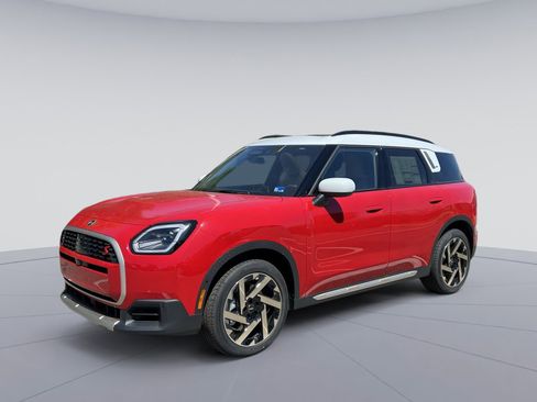 New 2027 MINI Cooper Countryman S AWD/4WD image 1