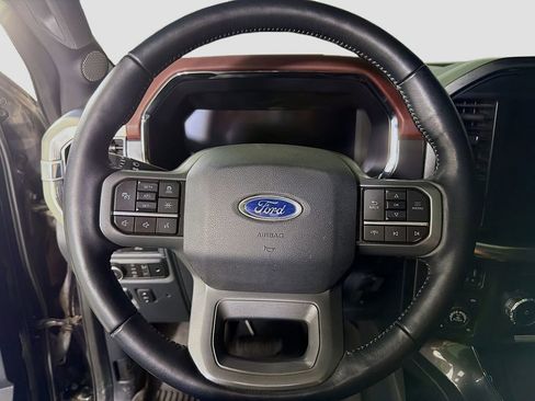 Used 2022 Ford F150 Lariat w/ Equipment Group 502A High image 14