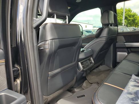 Used 2024 Ford F350 Platinum AWD/4WD image 13