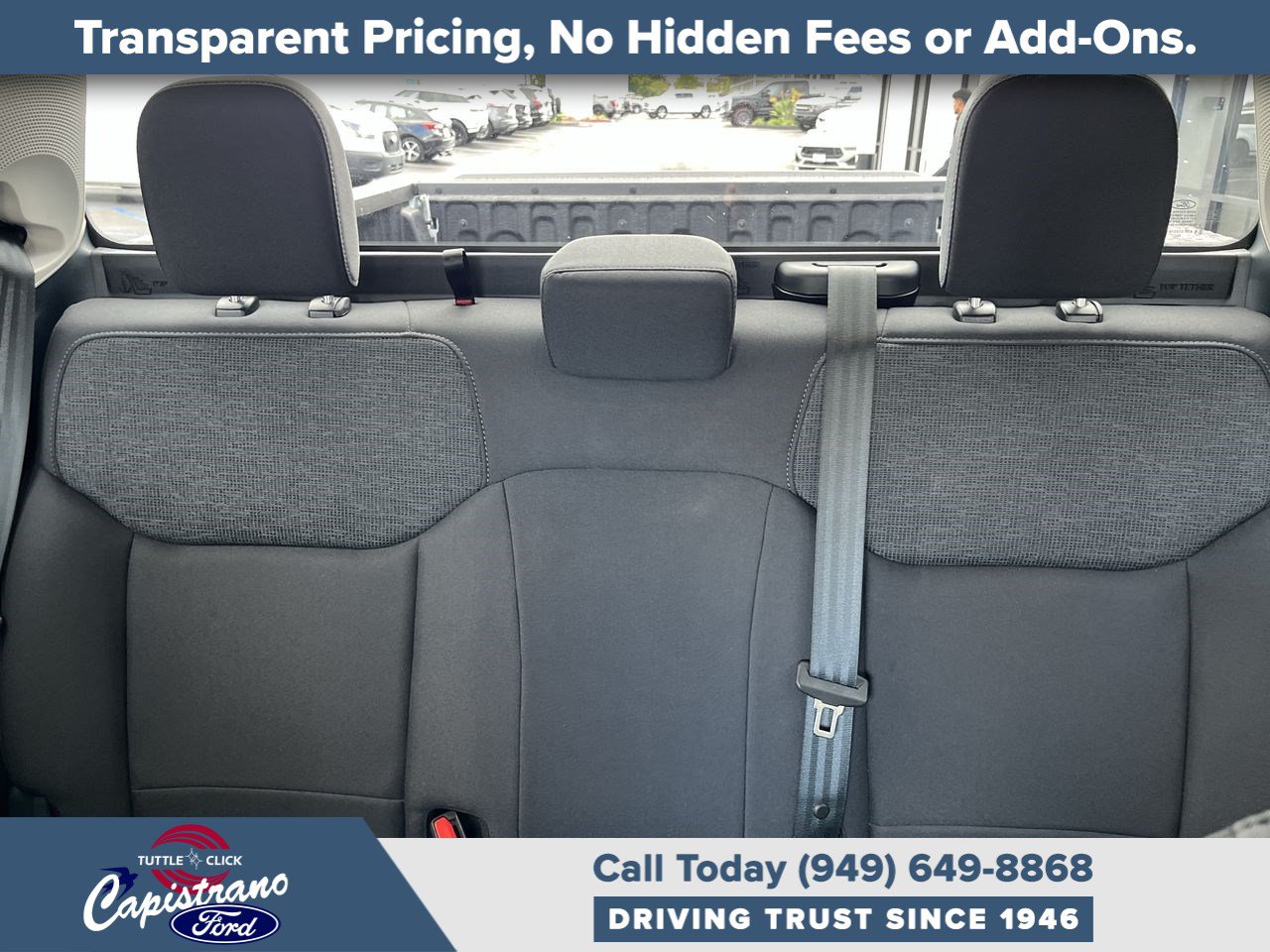 Used 2026 Ford Maverick XL AWD/4WD image 6