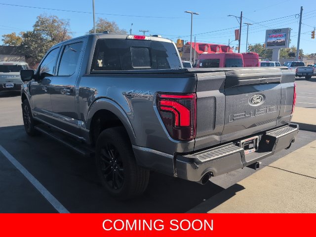 Used 2024 Ford F150 Lariat w/ Equipment Group 502A High AWD/4WD image 6