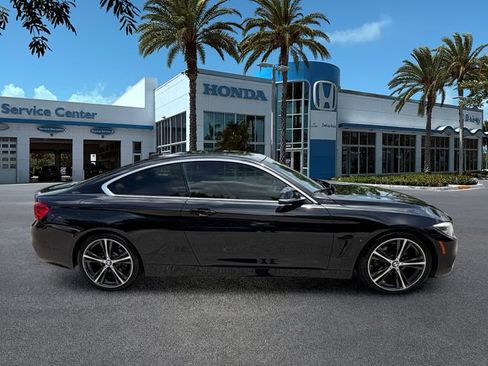 Used 2019 BMW 430i Coupe w/ Executive Package RWD image 8