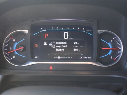 Used 2020 Honda Passport EX-L image 22
