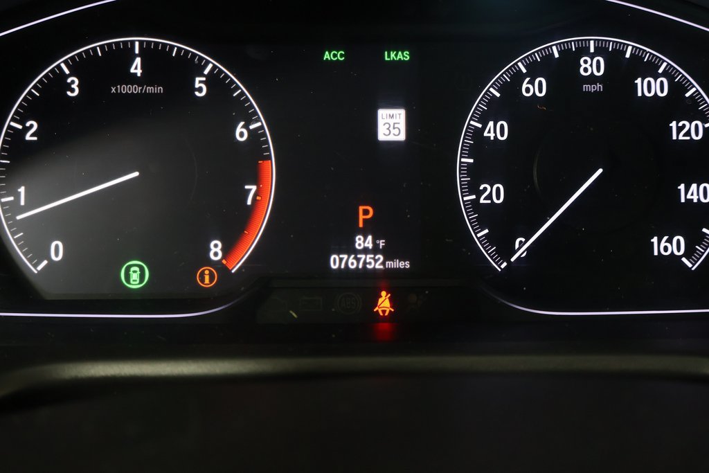 Used 2018 Honda Accord EX-L image 17