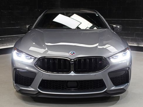 Used 2023 BMW M8 Gran Coupe xDrive Competition w/ M Driver's Package AWD/4WD image 7