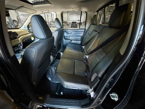 New 2026 Honda Ridgeline RTL image 11