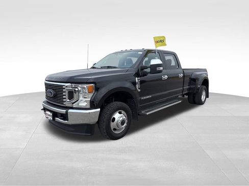 Used 2022 Ford F350 XL w/ STX Appearance Package image 4