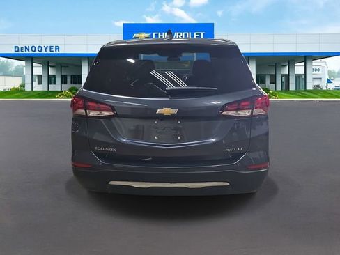 Used 2022 Chevrolet Equinox LT image 10