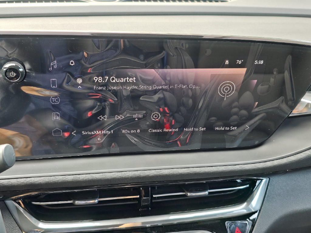 New 2026 Buick Envista Sport Touring w/ Convenience I Package FWD image 15