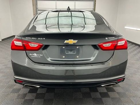 Used 2016 Chevrolet Malibu Premier w/ Driver Confidence Package II FWD image 22