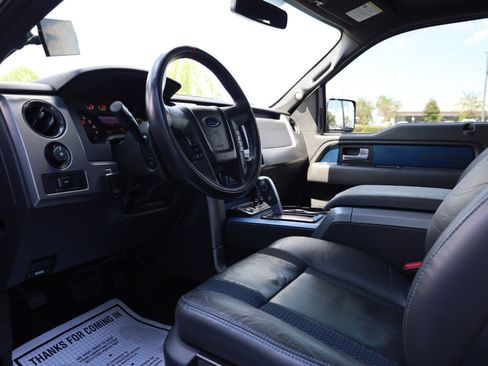 Used 2012 Ford F150 Raptor w/ Raptor Luxury Pkg image 7