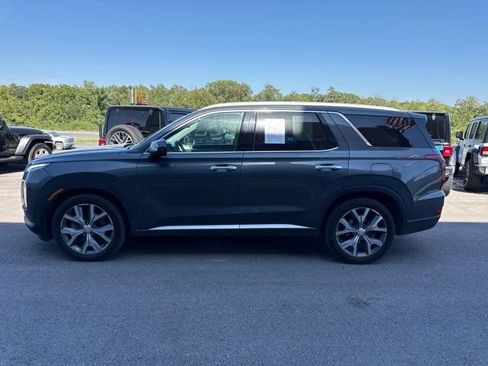 Used 2021 Hyundai Palisade SEL AWD/4WD image 6