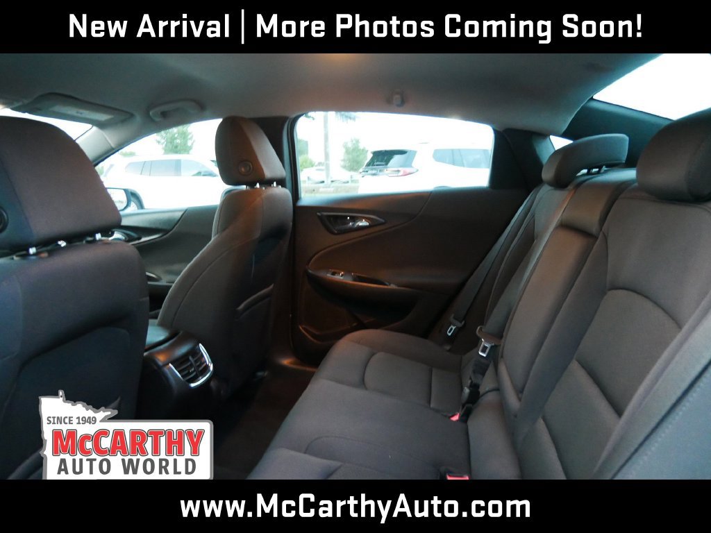 Used 2016 Chevrolet Malibu LT FWD image 10