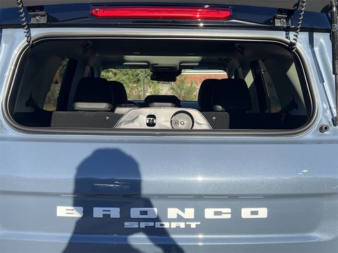 New 2025 Ford Bronco Sport Outer Banks w/ Sasquatch Outer Banks Package image 23