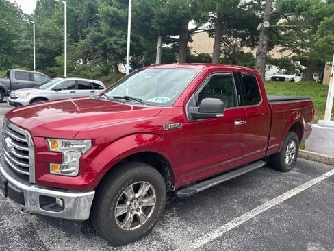 Used 2017 Ford F150 XLT w/ Equipment Group 302A Luxury AWD/4WD image 2