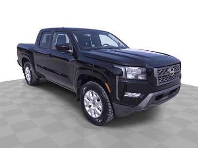 Used 2022 Nissan Frontier SV
